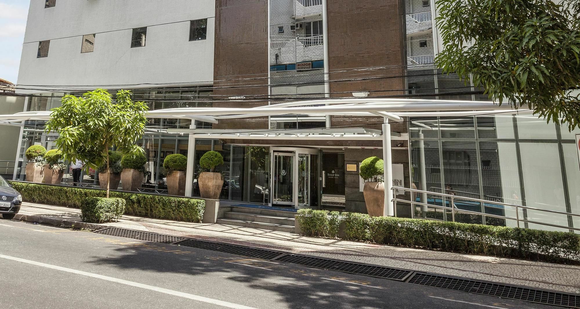 Ibis Styles Belem Nazare Hotel Bagian luar foto